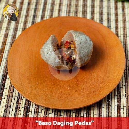 Baso Telor ( Puyuh ) menu Baso Japri, Indihiang