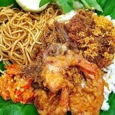 Sayur Lodeh 1 Porsi Untuk 2x Makan menu Depot Ima, Waru