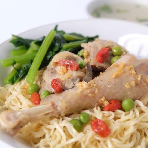 Yamie Singkawang: Noodle Shop Terbaik di Yogyakarta dengan Makanan Lezat dan Suasana Cozy