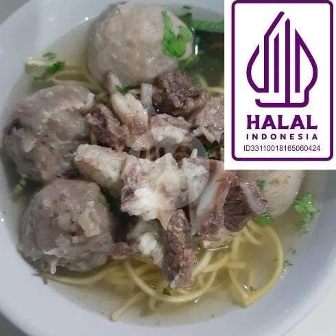 Mie Ayam Komplit menu Bakso Enak Kutoarjo, Rejowinangun