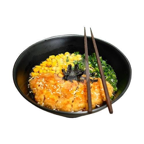 Tori Katsu Ramen menu Kedaishi Ramen, Lowokwaru