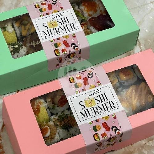 Sushi Murmer: Nostalgia dan Kenikmatan Sushi Terjangkau di TB Simatupang Sushi Murmer: Nostalgia dan Kenikmatan Sushi Terjangkau di TB Simatupang