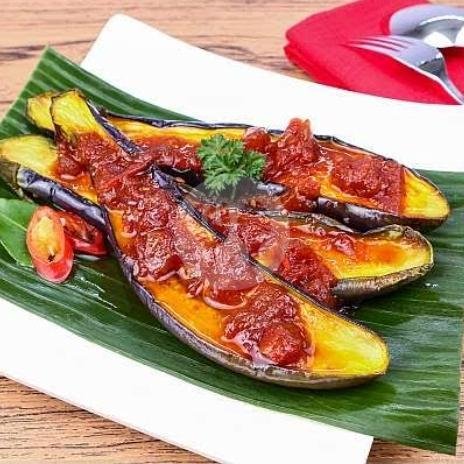 Jengkol Balado menu RM. Padang Saiyo Sakato