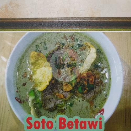 Sate Babi (5 Tusuk) menu Dapur Alan Sate Bihun, Tambora