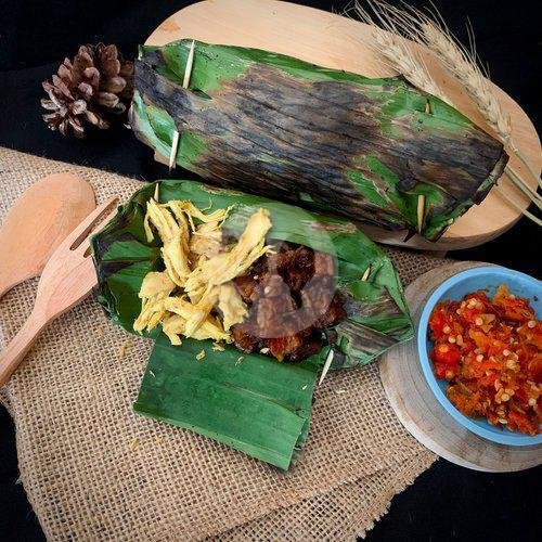 Nasi Bakar Ayam menu Tongseng & Tengkleng Bumbu Ndeso, Pondok Labu