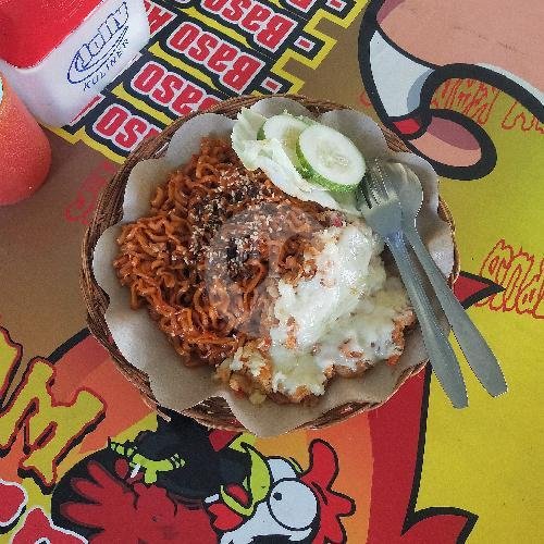 Paket Ayam Geprek Original menu Ayam Geprek Kampus Karanganyar, Letjen Suprapto