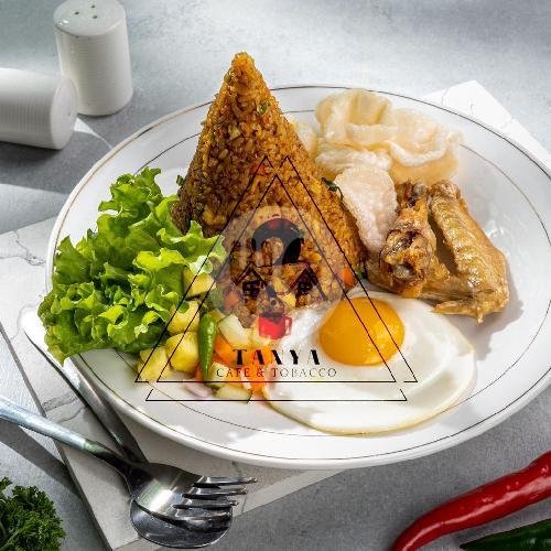 Nasi Goreng Kedai menu Kedai Tanya