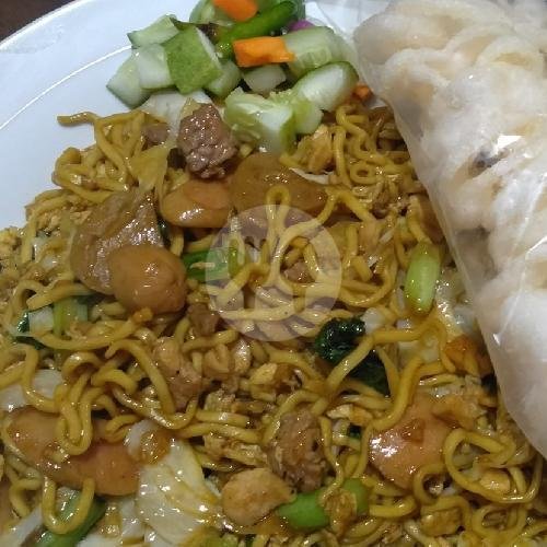 Mie Goreng Seafood menu Nasi Goreng Arteri, Saari Dalam