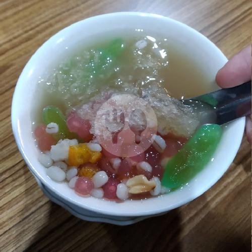 Wedang Kacang Hijau menu Wedang Ronde Ny. Ong, Pleburan Raya