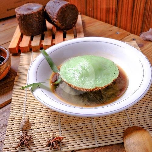 Surabi Kinca menu Surabi Cihapit, Antapani Lama
