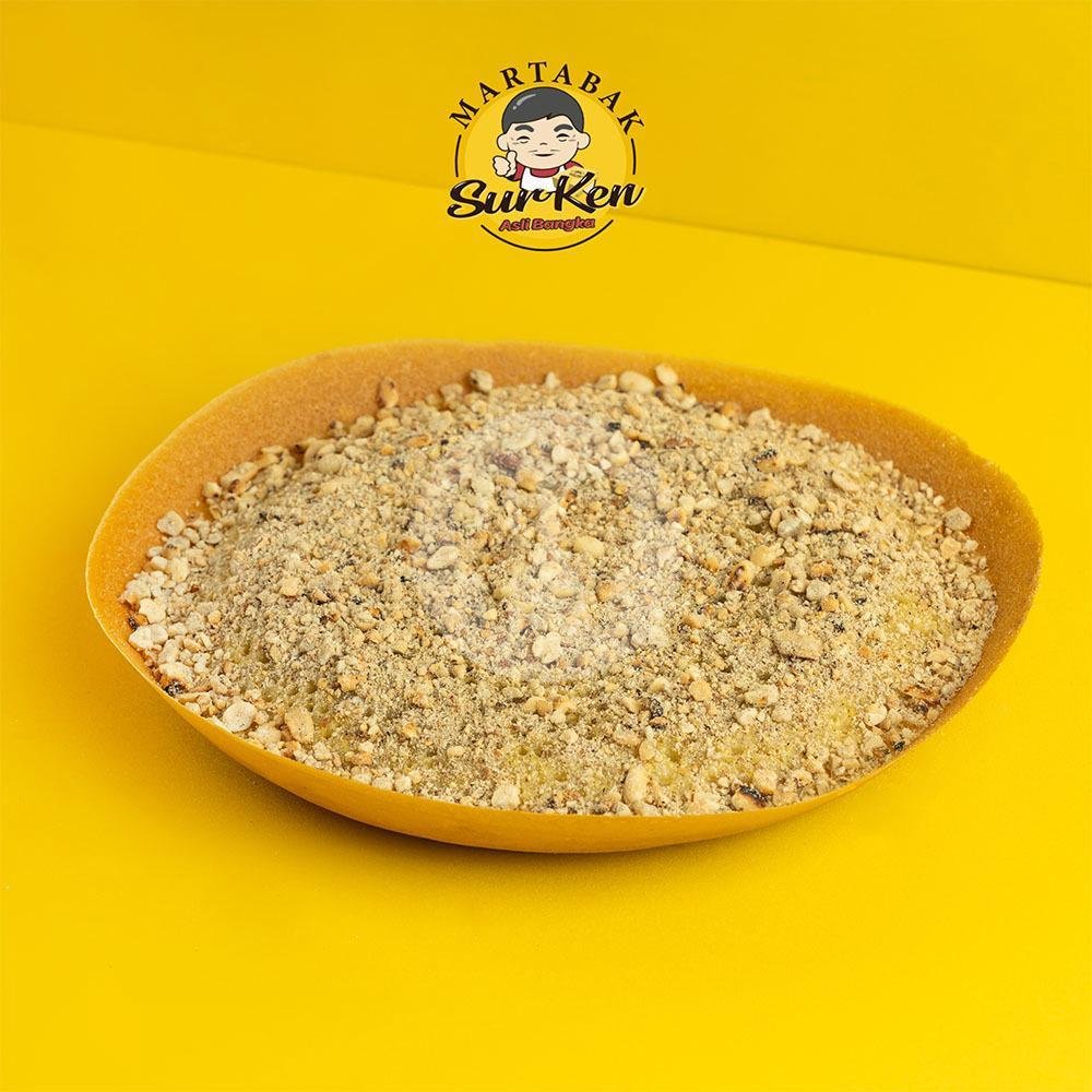 Martabak Klasik Keju menu Martabak Surya Kencana, Cempaka Putih