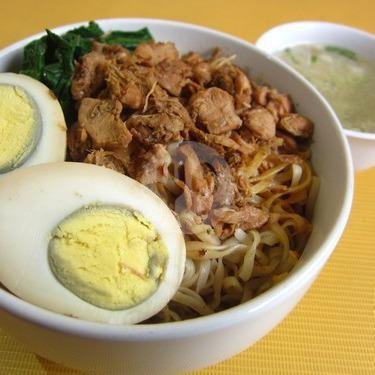 Mie Ayam + Ceker menu Mie Ayam Jakarta 18, Batikan