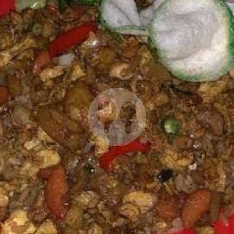 Nasi Goreng Teri menu Ayam Gohyong Menteng, Pangeran Antasari