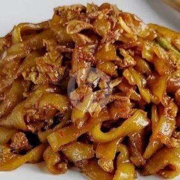 bihun goreng original menu Mie Kocok Mang Ade Lembang