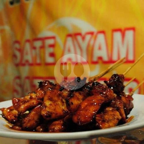 Sate Ayam 30 Tusuk Ayam menu Durin Sate