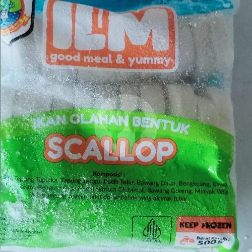 Ilm Sukoi 500 Gram menu Vava Frozen Food and Juice, Kartasura