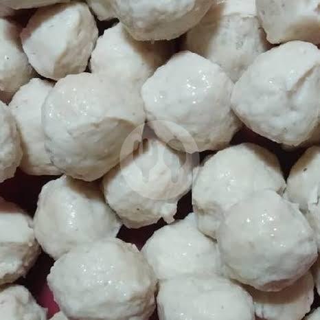 Sosis menu Seblak Janjoss, Kediri Kota
