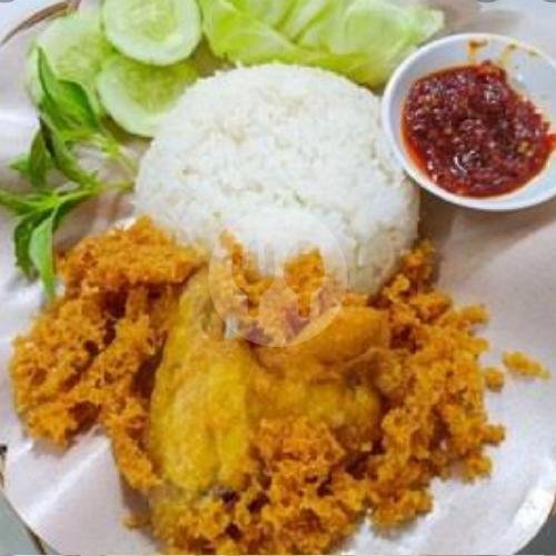 Nasi Ayam Bakar menu Pawon Bu Jum