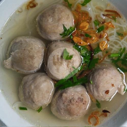 Bakso Bakmi menu Bakso Pak Bag SOBA, Grogol