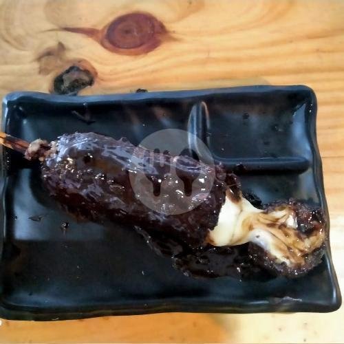 Paha Atas Ayam Hitam Manis menu Heal House, Sawangan