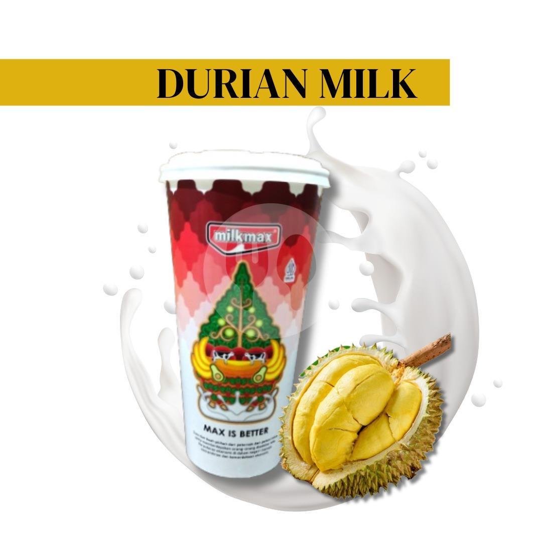 Caramel Milk menu Milkmax Milkshake 9, Tegal