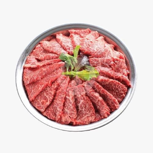 Thinly Sliced Marinted Beef Bbq So Bulgogi Sweet Ready To Cook (Vacuum Pack) menu Magal, Pecenongan