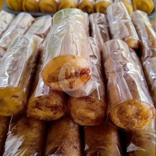Bollen Pisang Coklat (paket isi 6) menu Rumah Jajan Raya, Banyuwangi