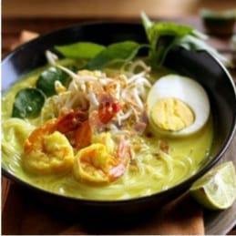 Laksa Nyonya menu Felis Kitchen