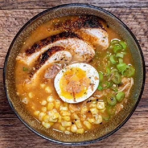 Gyudon menu Shojin Ramen & Udon, Seturan