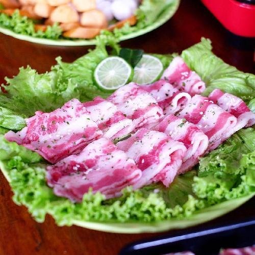 Chicken Marinade menu Meatlovers Yogyakarta, Nologaten