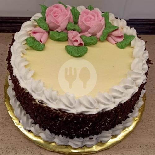 Spekoek 15 Cm (Edisi Valentine) menu Roti In Tjwan Bo, Jemursari