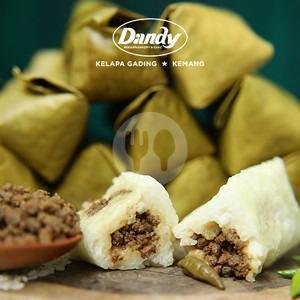 Arem-Arem Oncom menu Dandy Bakery, Kemang