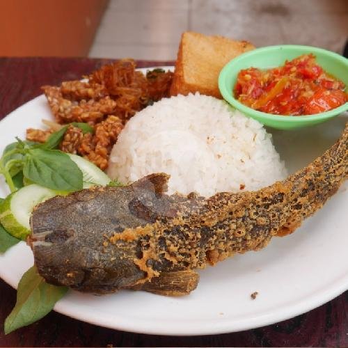 Paket Ayam Bakar Kampung menu Ayam Bakar KQ-5, TKI 2