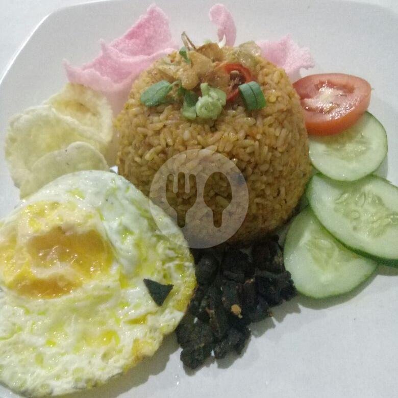 Sate Daging-Lidah 10 Tusuk + Ketupat menu Sate Padang Ajo Buyung