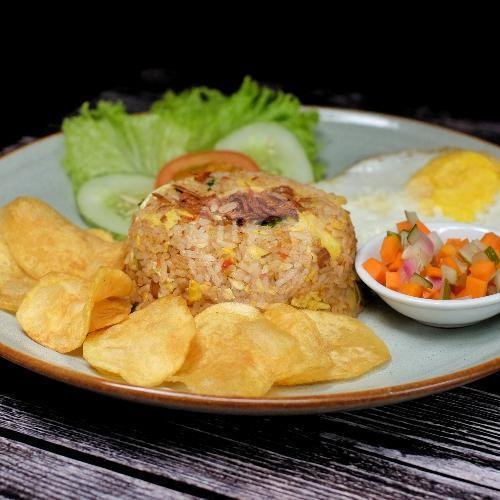 Pink Panther menu Coffee And Beyond Cafe, Diponegoro