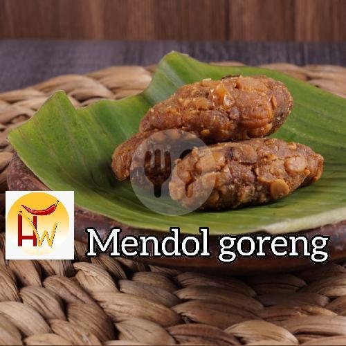 Ayam Bakar menu OMAH SAMBAL HAYAM WURUK 7