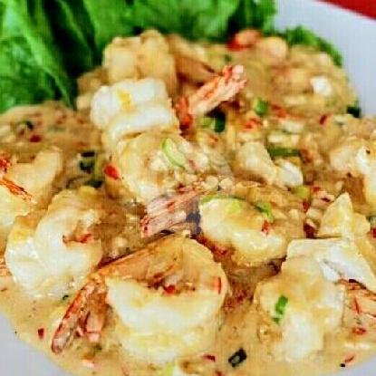 Ta Mie menu New Sangrila, Dukuh Pakis