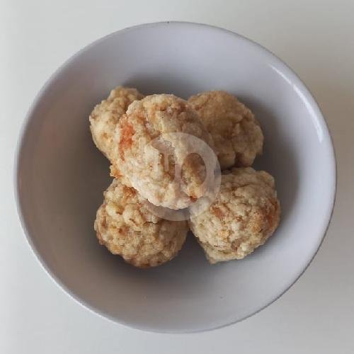 Baso Goreng menu Mie Tiga Summarecon, Magna Raya