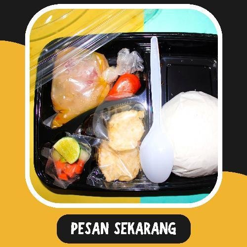 Cobain Hemat 1 menu Soto Betawi & Sate Babeiing, Pramuka