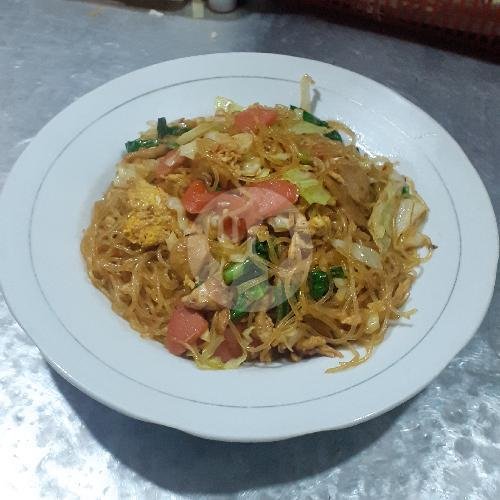 Kwetiau Goreng menu Nasi Goreng Gila Ortega, Waru