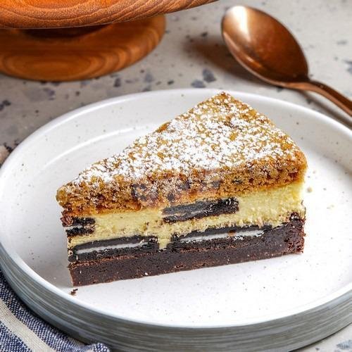 Durian Cheese Cake Sliced menu Joe & Dough, Plaza Indonesia