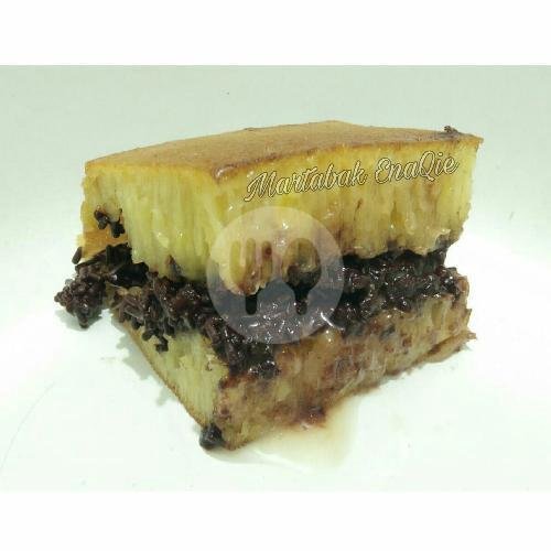 Telor Super menu Martabak Enaqie, KH Ahmad Dahlan