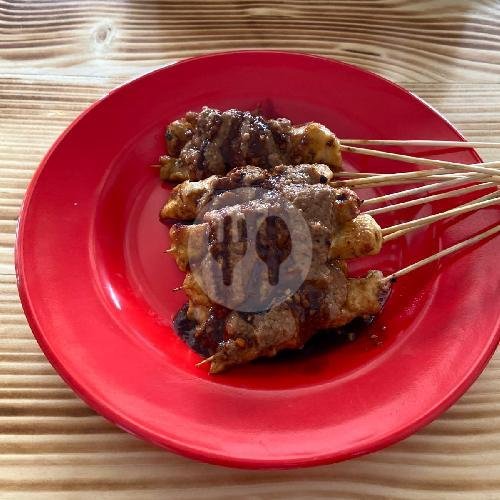 Sate Kambing Has Dalam menu Pondok Sate Kambing Muda Pak Saipul, Cipete