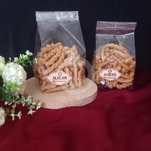 Sutra Keju menu Almerr Brownies, Jl. Alaydrus
