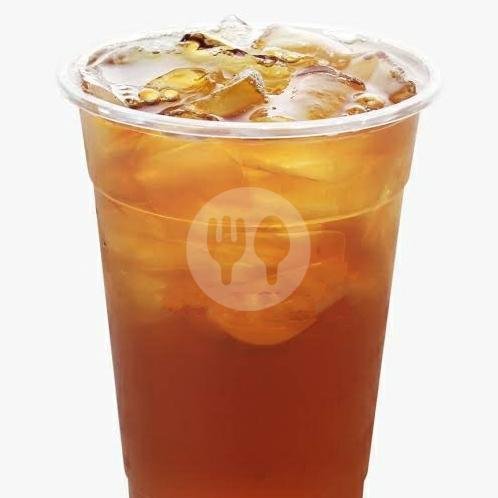 Es Teh menu Tahu Tek Manisrejo