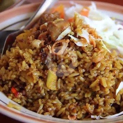 Nasi Goreng Spesial menu Bakmi Jawa Prapatan Concat, Ringroad Utara