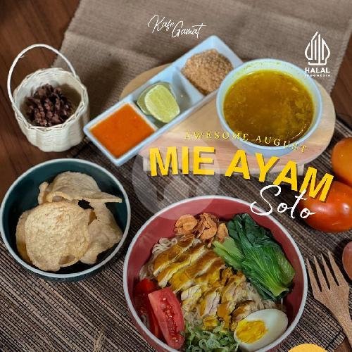 Wagyu Beef Meltique menu Kafe Gamat Pejompongan
