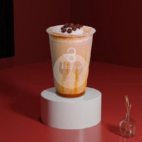 Joy Latte menu 28 Coffee, Adisucipto