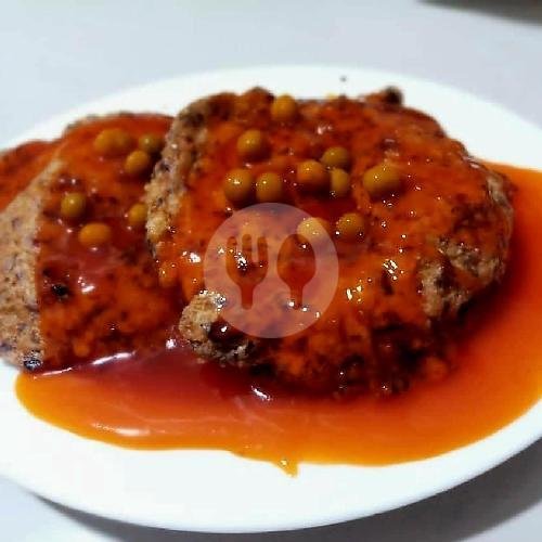 Bakmi Ayam Porsi (jumbo) menu Bakmi Naga Sari, Sunter Podomoro