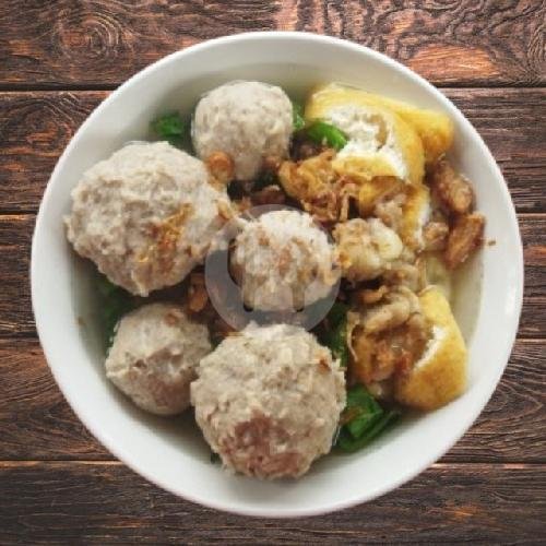 Mie Ayam Bakso Urat Tetelan menu Bakso dan Mie Ayam Goyang Lidah Pak Yon, Condongcatur, Depok, Sleman